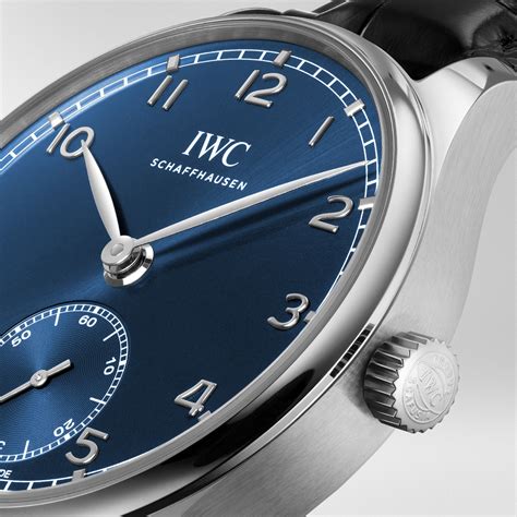 iwc portugal automatic 40.